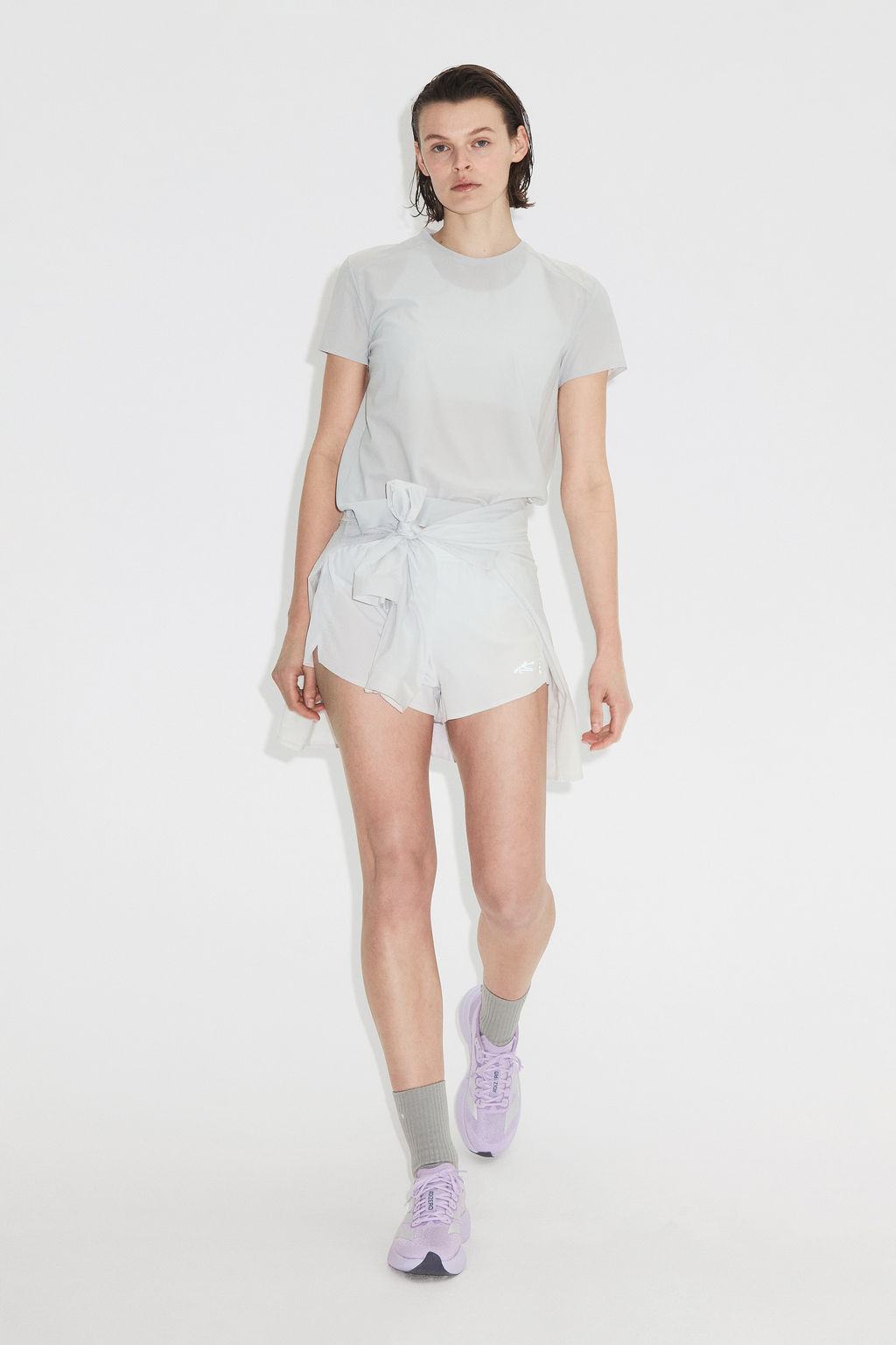Camiseta de running con DryMove Regular Fit - H&m фото 8