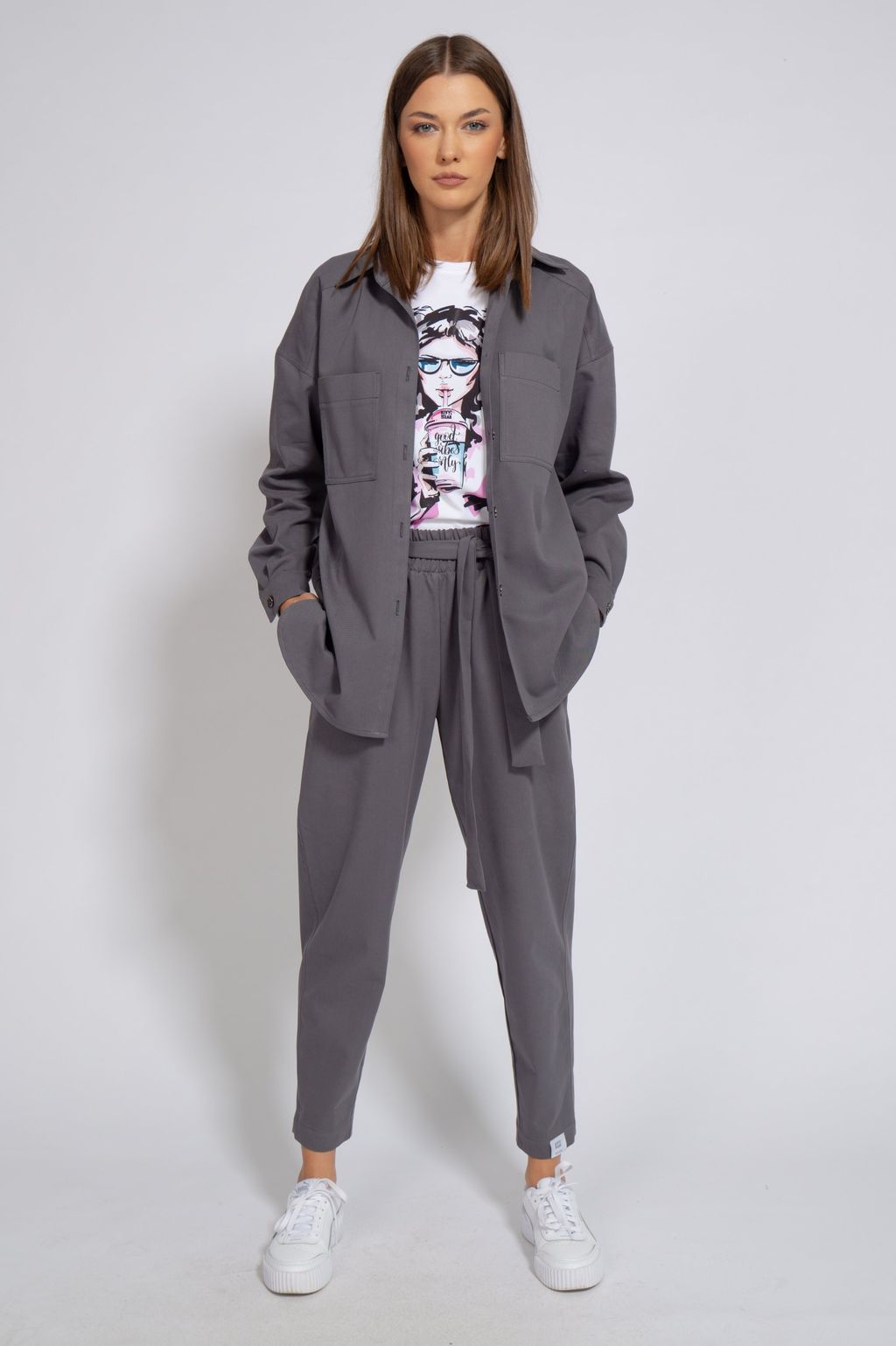 Рубашка 4100 - Kivviwear фото 4