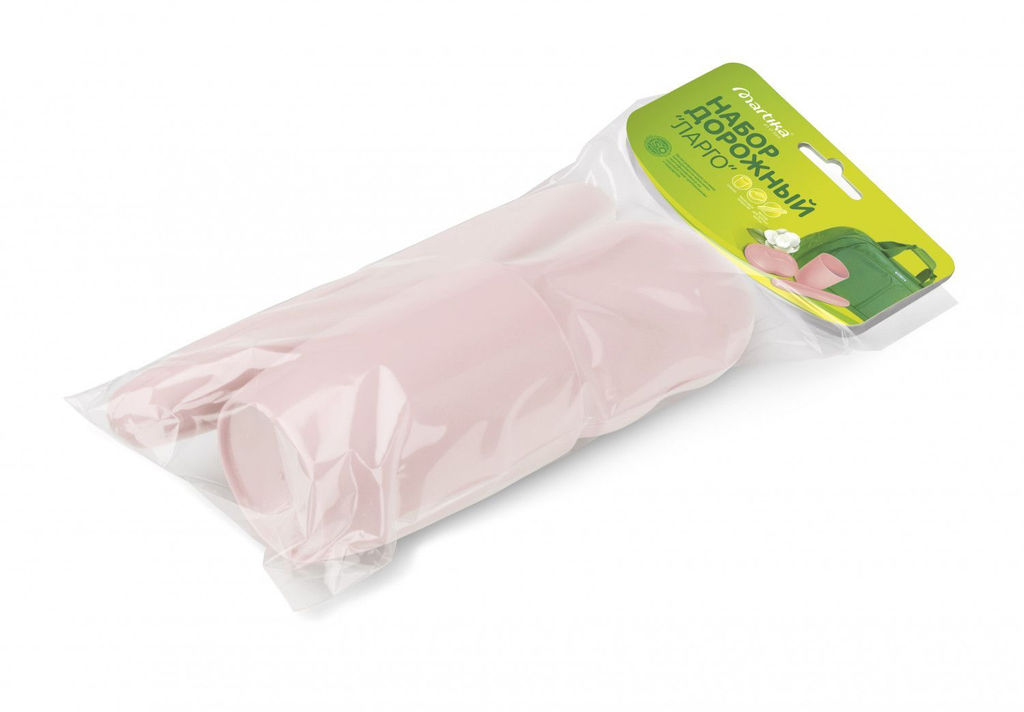 Набор дорожный Ларго арт.С24 - Полимербыт фото 3