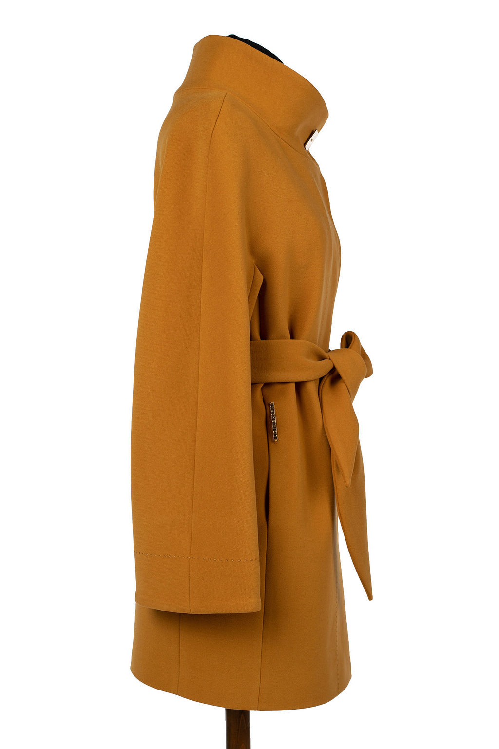 13-0850 Пальто женское демисезонное - El podio фото 3