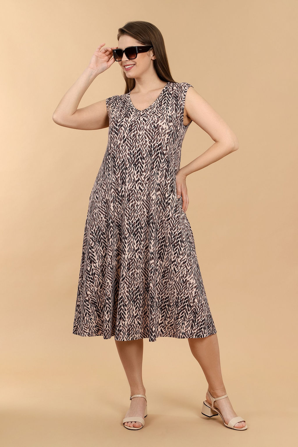 VIOTEX Сарафан Дыхание лета-2