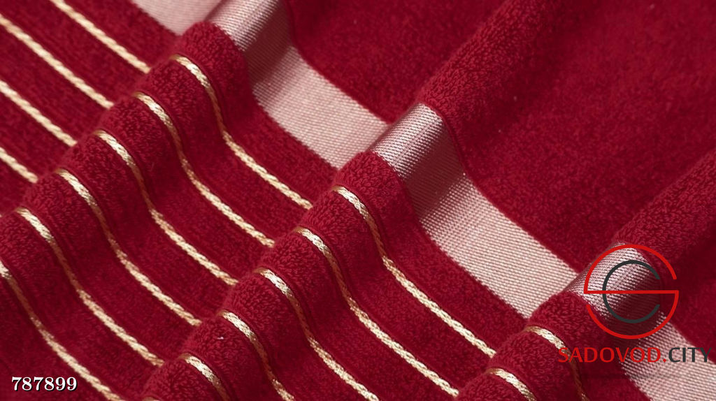 Полотенца махровые набор