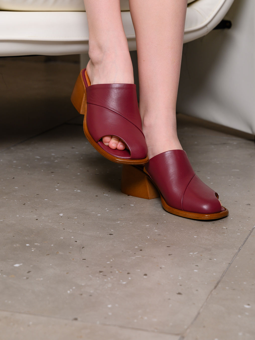 Сабо 5300.23663be.Гнилая вишня