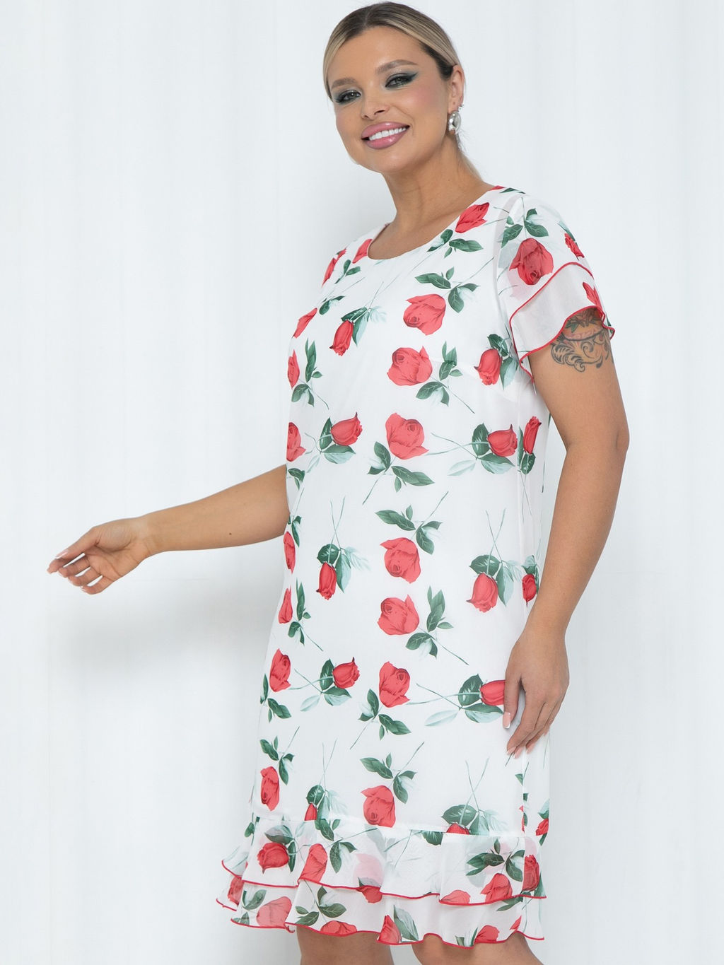 Платье П-2171/28 - Леди Агата фото 8