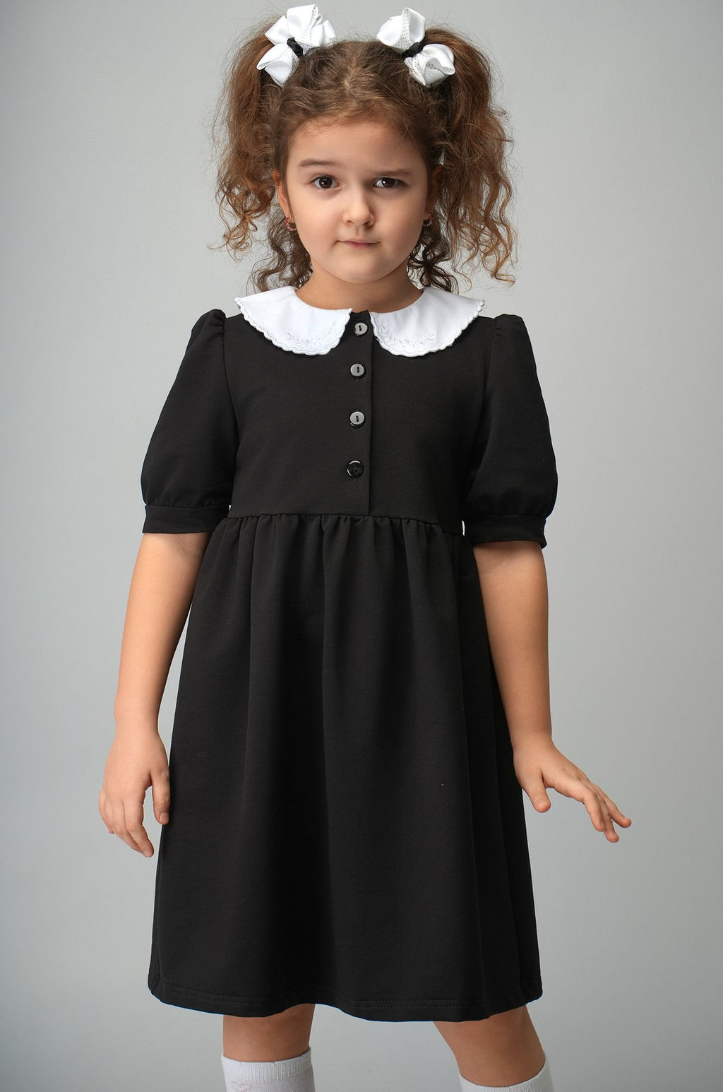 Школьное платье для девочки Happyfox - Happy fox фото 2