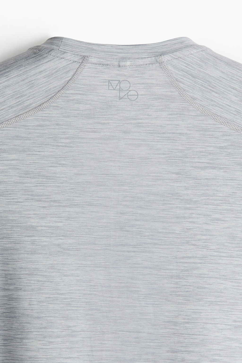 Camiseta de deporte en DryMove Muscle Fit - H&m фото 8