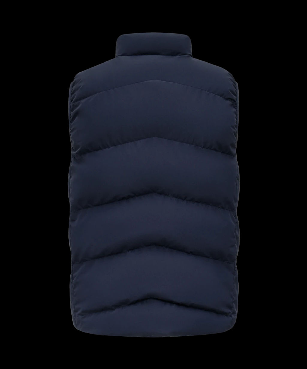 Жилет утепленный JOGEL ESSENTIAL PerFormPROOF Padded Vest, темно-синий  фото 4