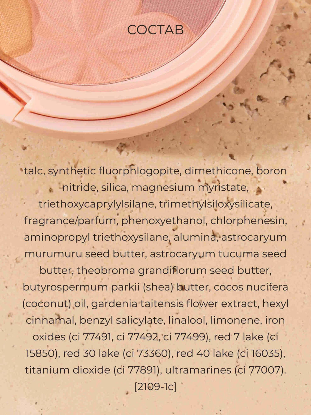 Румяна Physicians Formula Matte Monoi Butter Blush тон лиловый 4,5 г фото 4