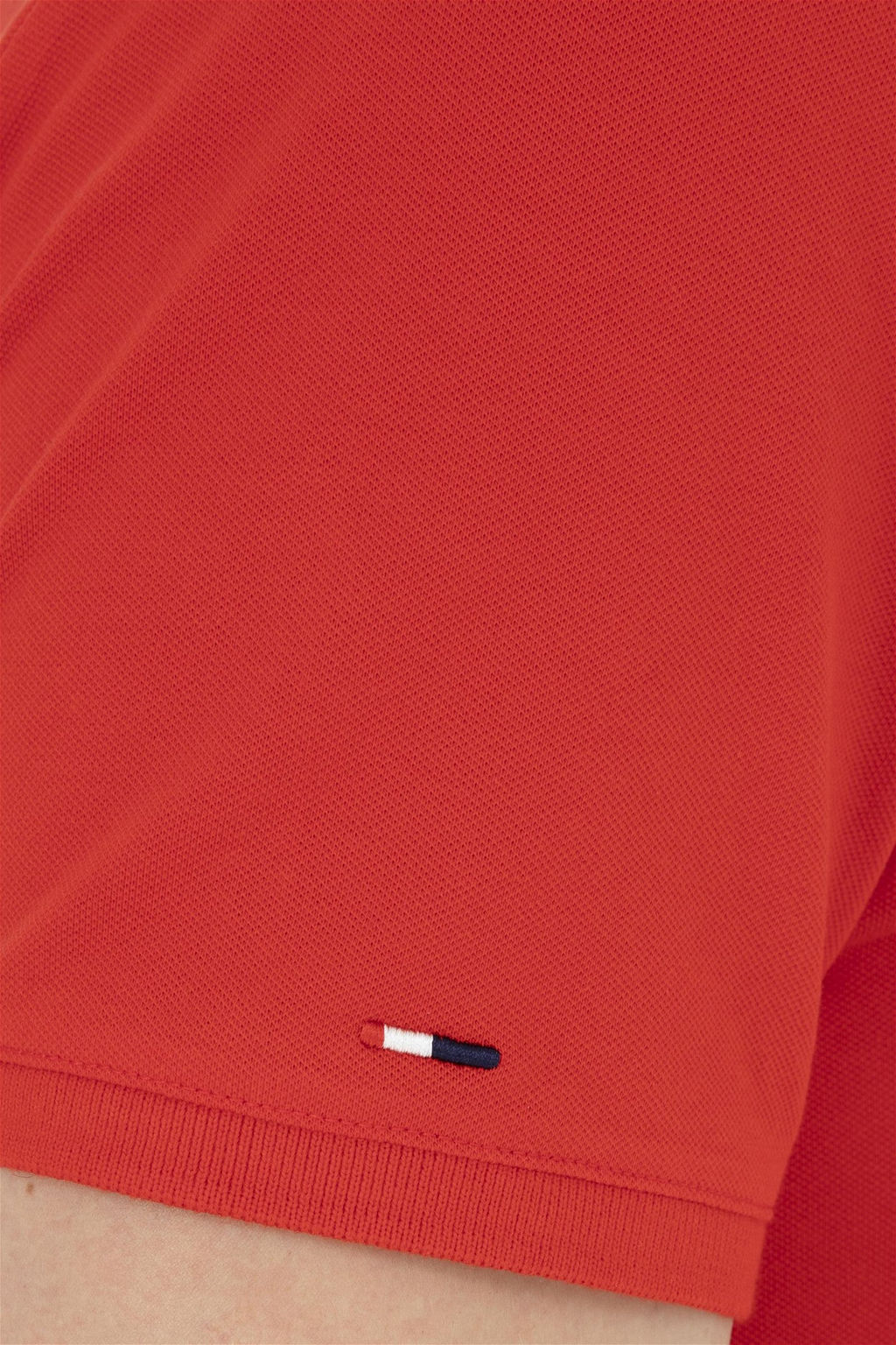 Мужская красная базовая футболка Неожиданная скидка в корзине - U.s. polo assn фото 7