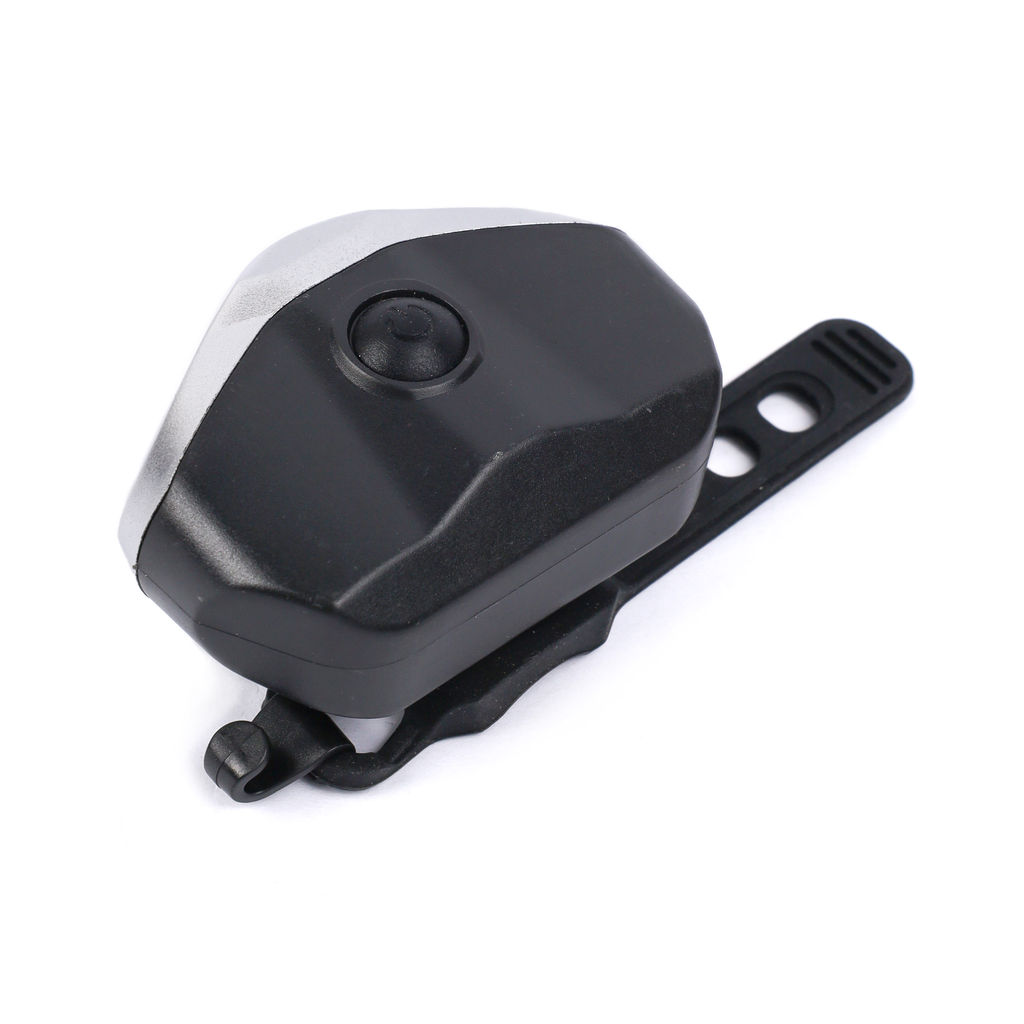 Набор фонарей передний и задний COMIRON NOTABLE корпус: ABS; аккум Lithium перед-1200 mAh, зад-250 mAh; USB. /уп 60/ - Галеонтрейд фото 5