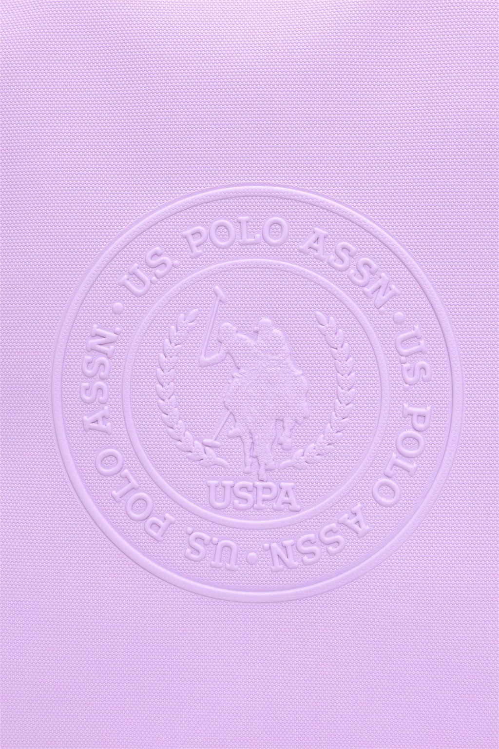 U. S. Polo Assn / Женская сиреневая сумка через плечо - U.s. polo assn фото 7