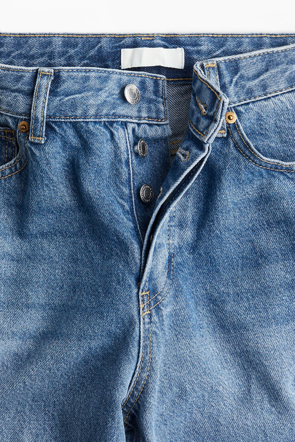 Vaquero amplio - H&m фото 7