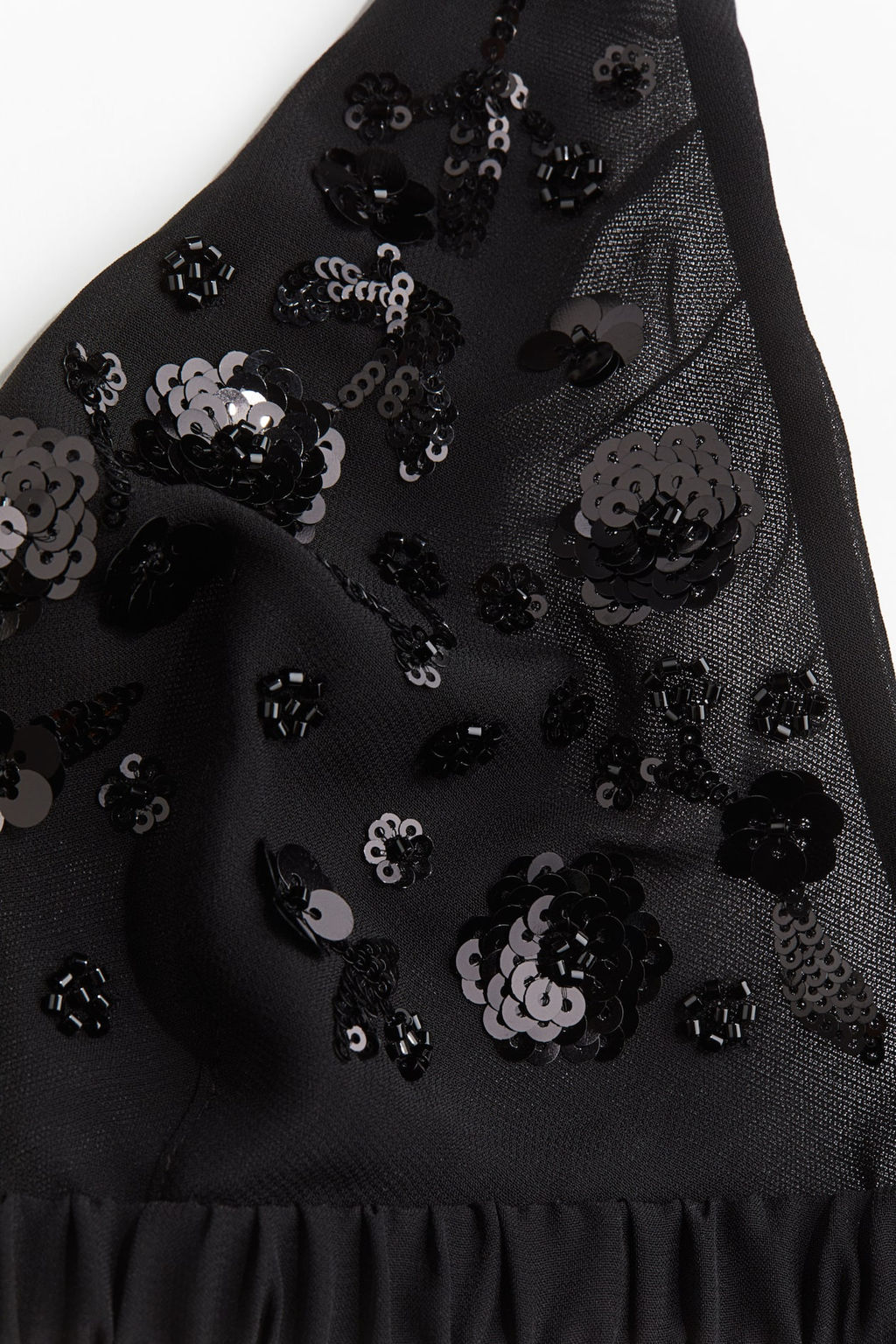 Sujetador suave con detalles decorativos - H&m фото 6