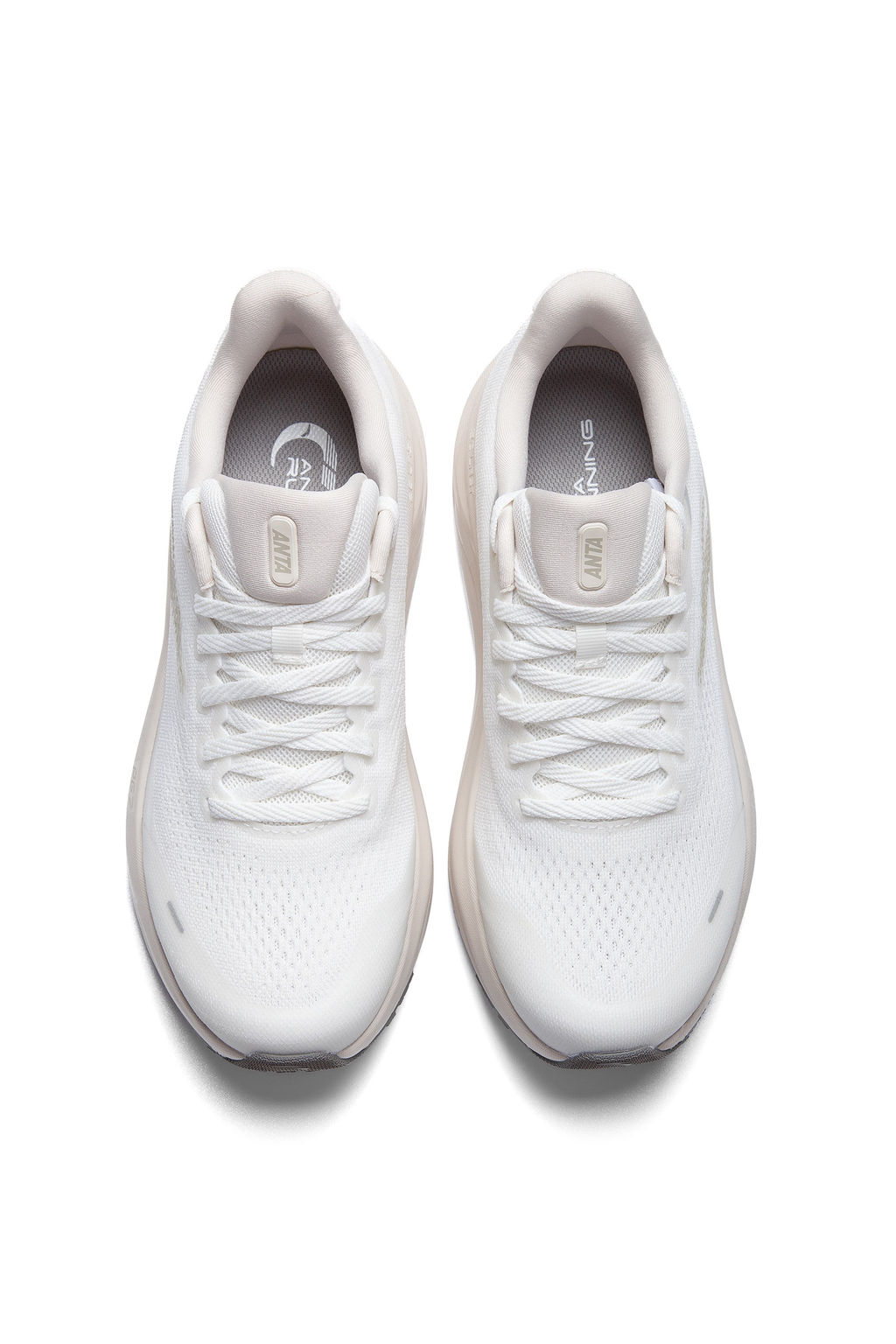 Кроссовки для бега Серый/Фиолетовый WALK 2.0 (2E) - Anta фото 2