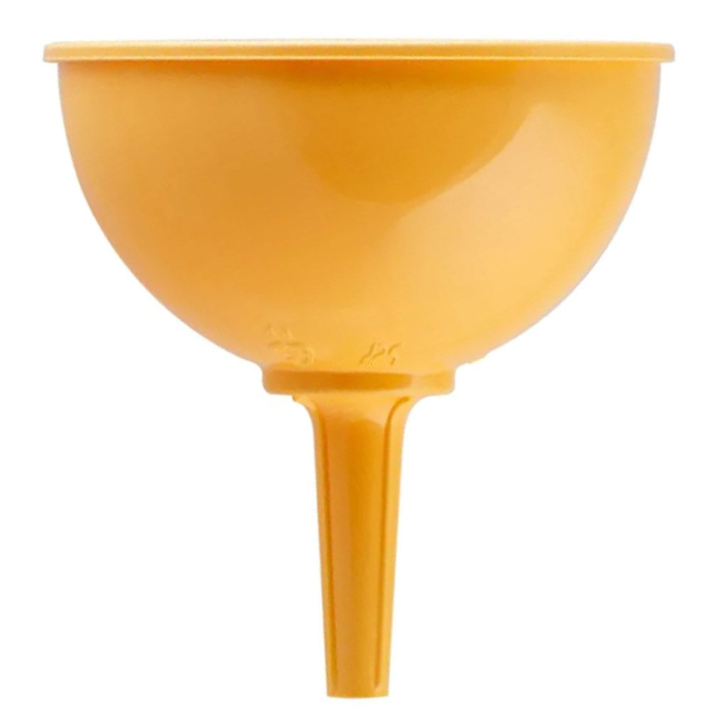 Воронка пластмассовая д12см, h13см (Россия) - Домашняя мода фото 4