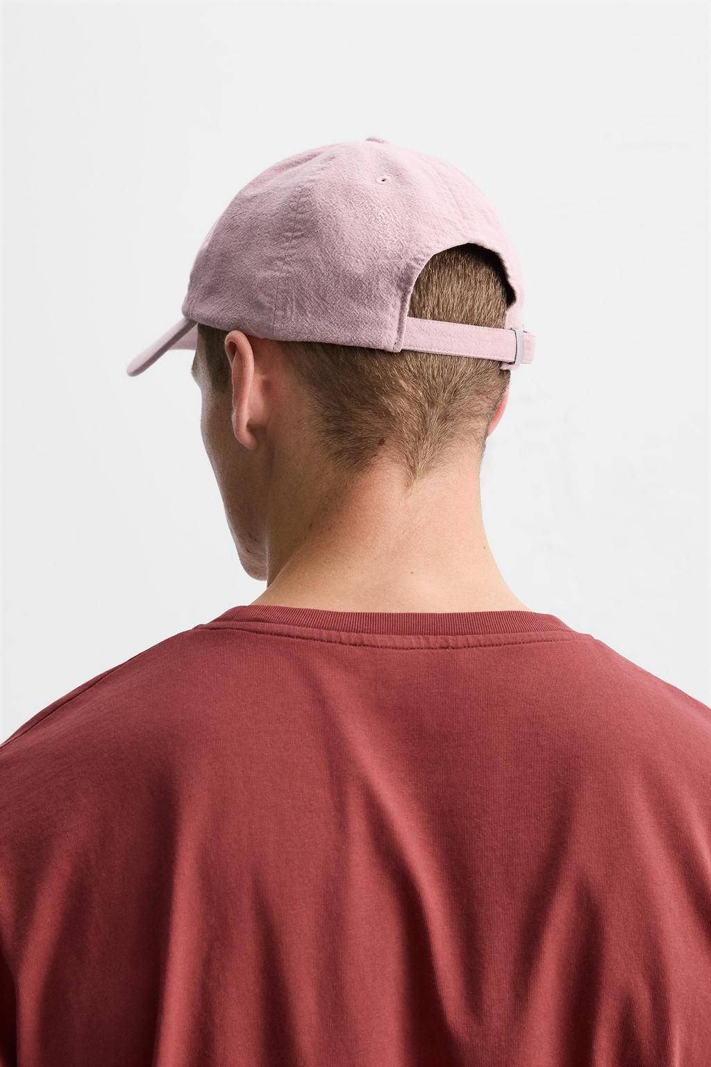 FADED CAP - Zara фото 19