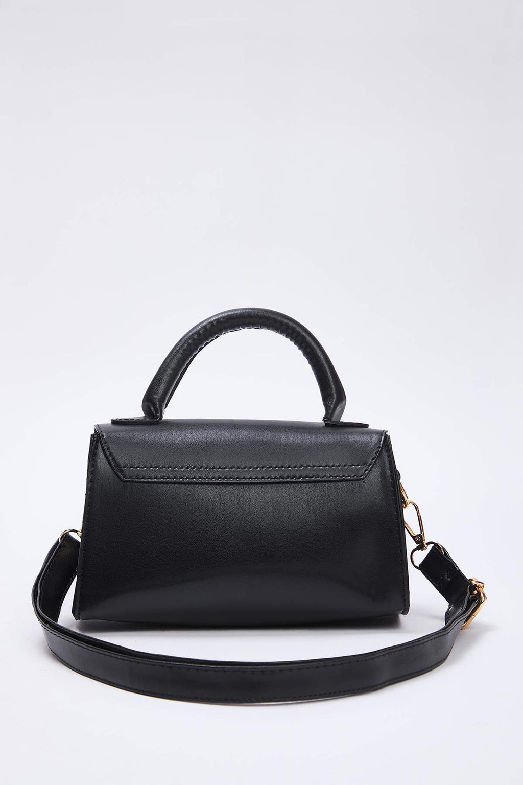 Bordo Gold Toka Detayl? Kad?n Mini City Canta TAKAW26OC00030 - Trendyolmilla фото 10