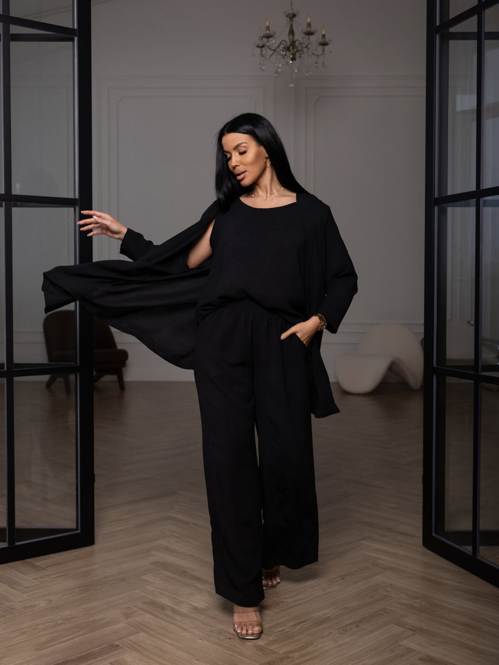 Костюм мод.2142/1 - Барболета фото 33