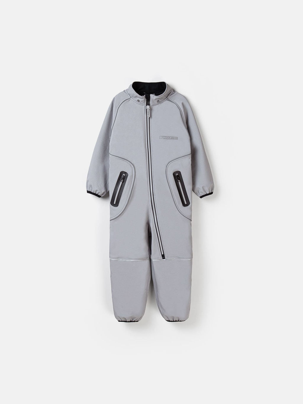 Комбинезон Softshell демисезонный Туман Bungly tec  фото 15