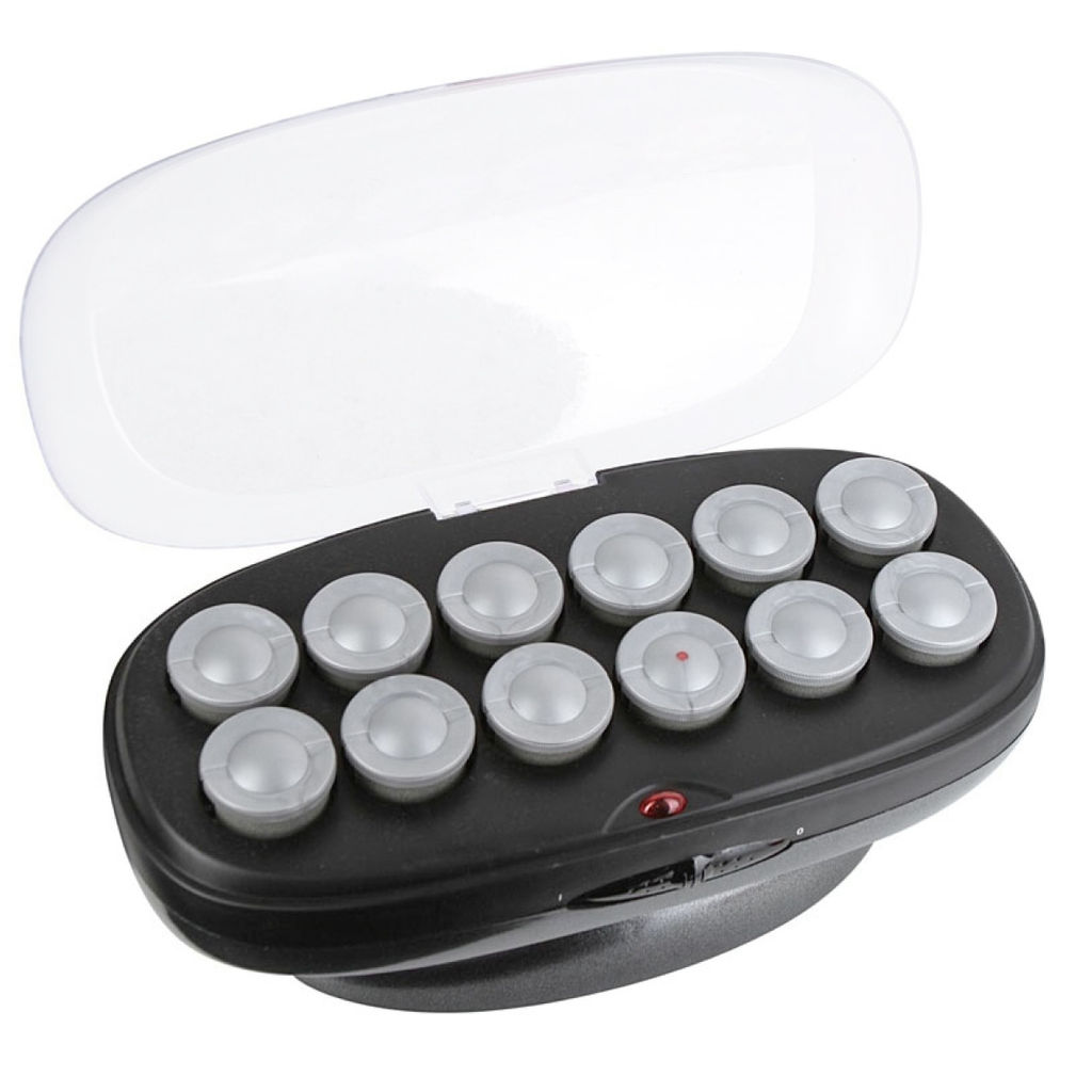 BaByliss Электробигуди для волос / PRO Kit Studio BAB3025E, 400 Вт, 12 шт.