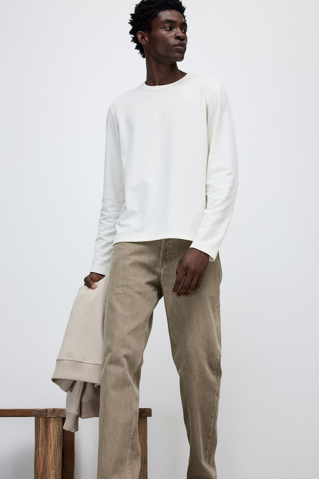 Relaxed Jeans - H&m фото 2