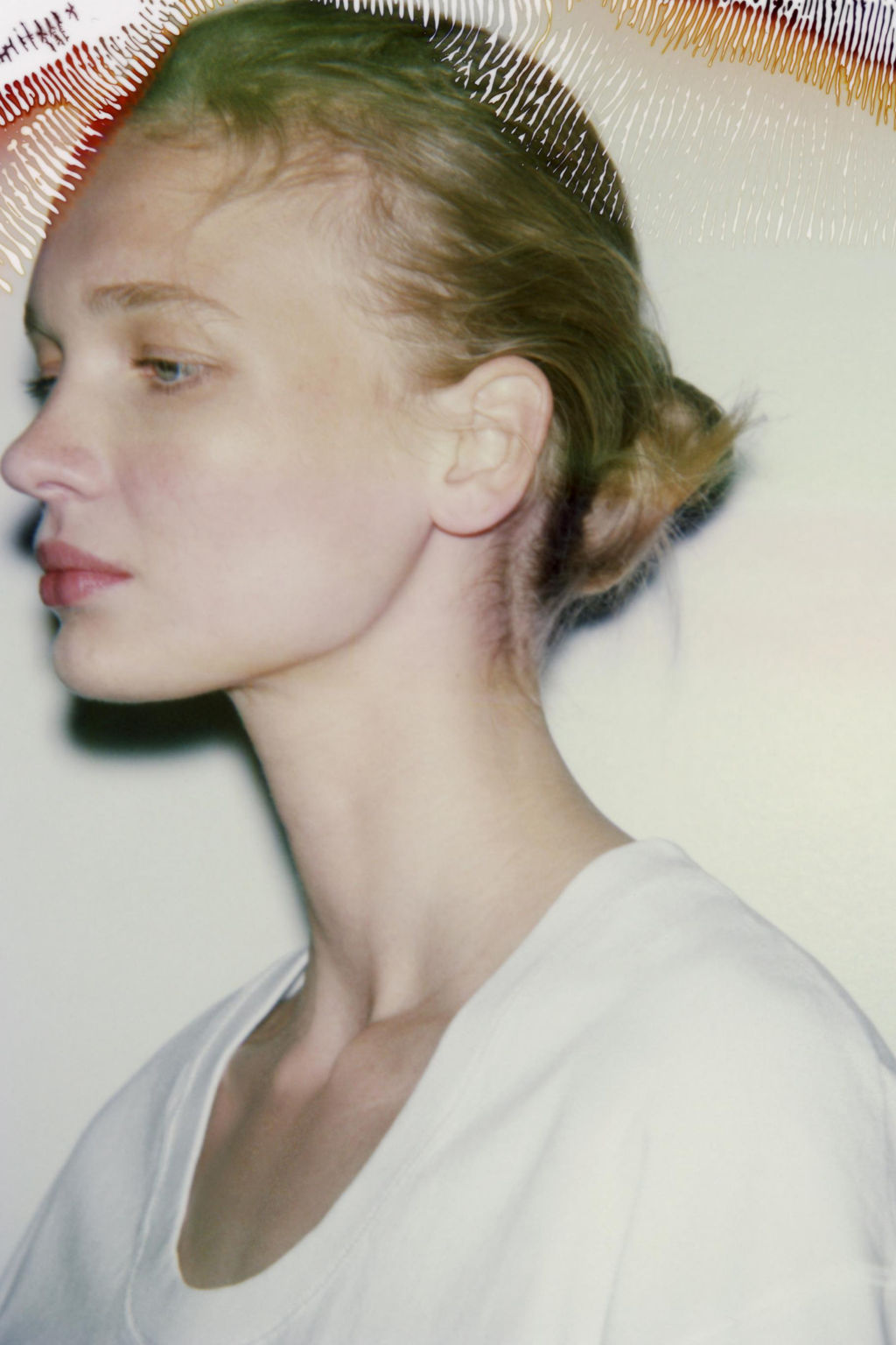 RUSTIC OVERSIZED T-SHIRT - Zara фото 4