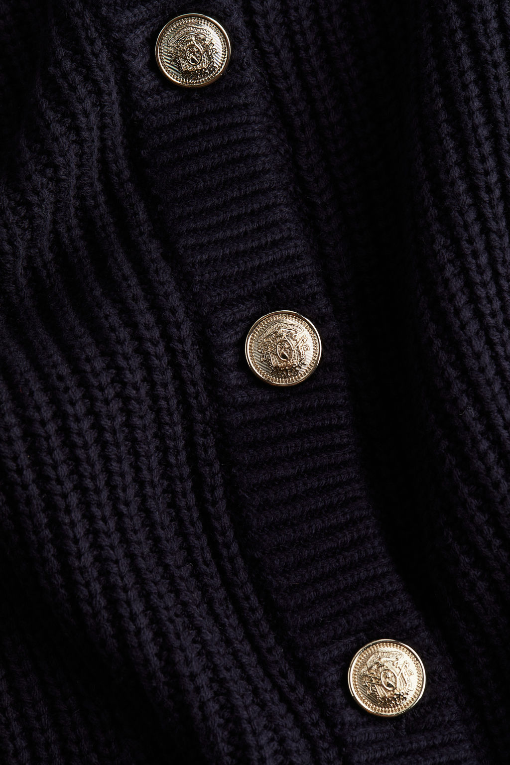 Cardigan en punto de canale - H&m фото 11