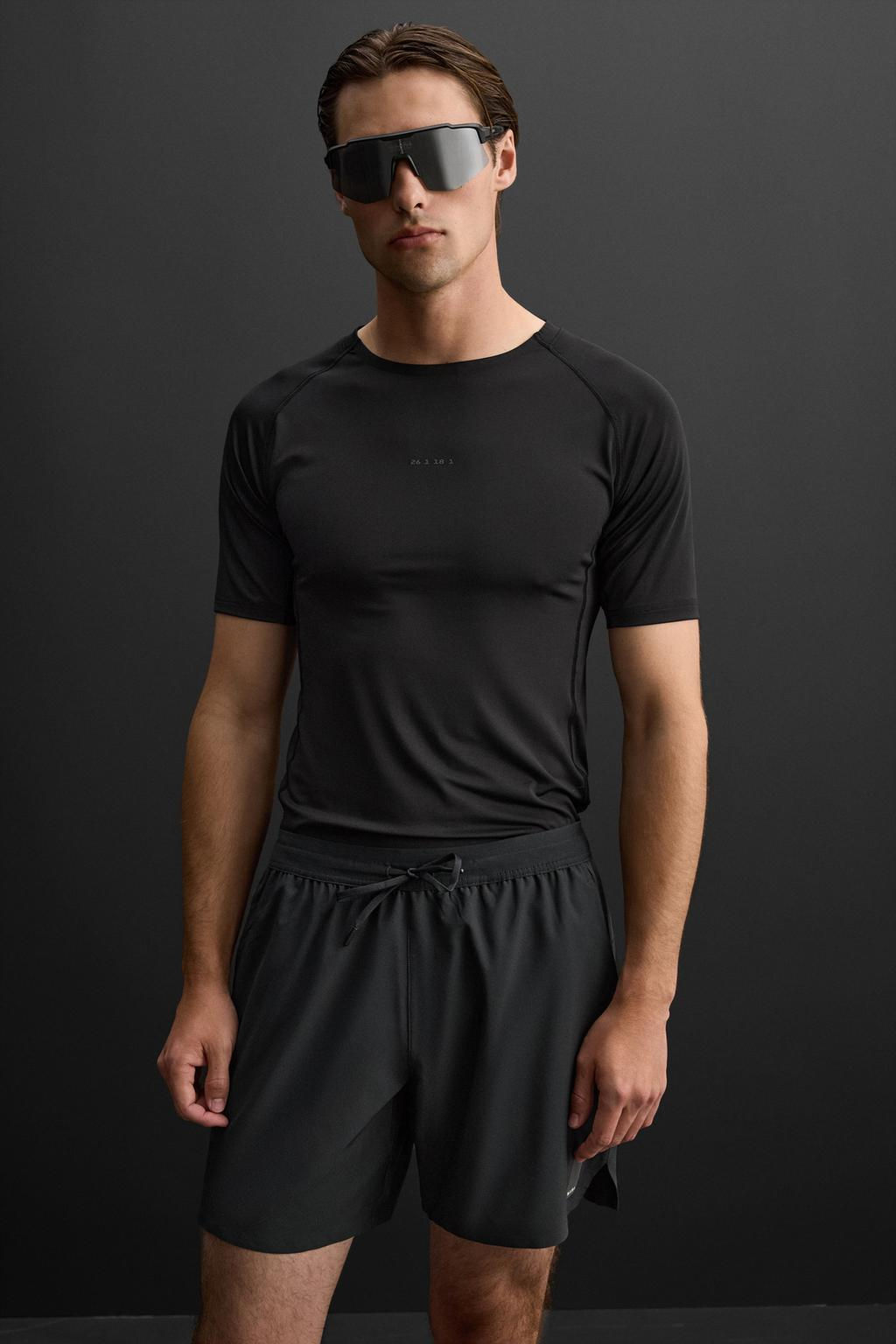 BASIC TRAINING SHORTS - Zara фото 32