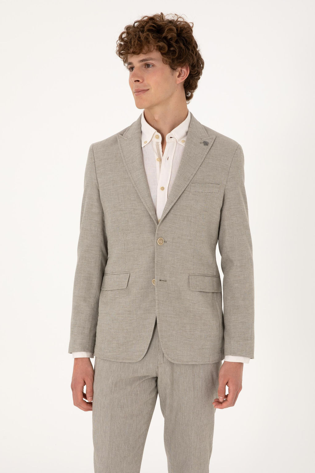 Erkek Su Ye_ili Ceket Sepette S_rpriz _ndirim