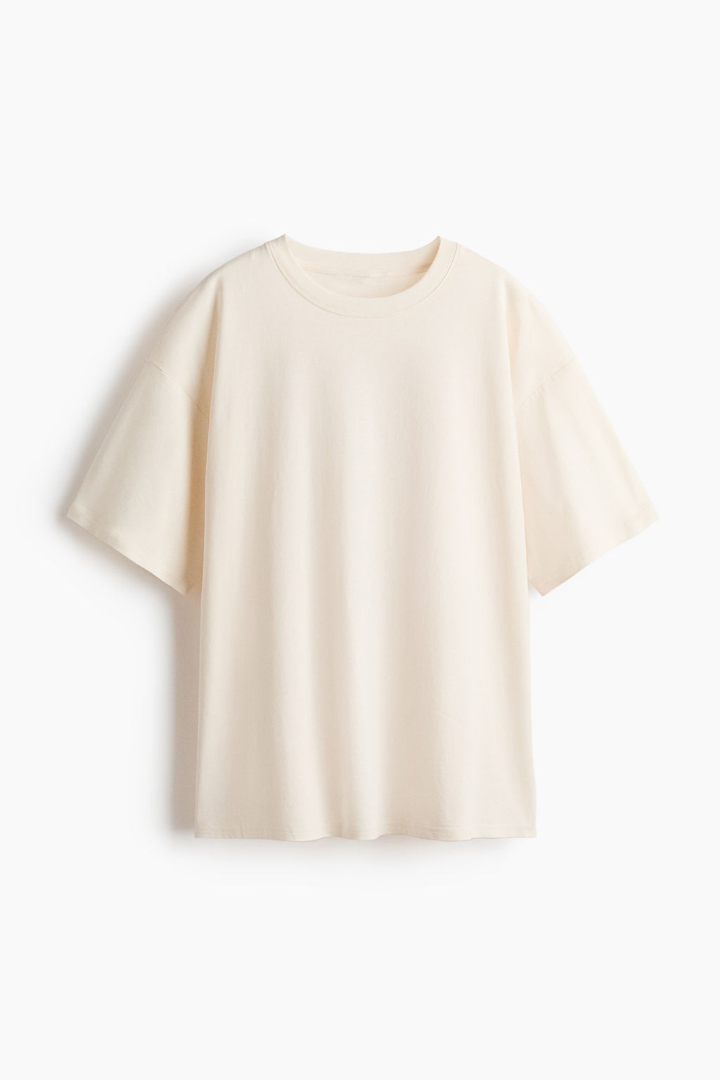 Camiseta oversize estampada - H&m фото 4