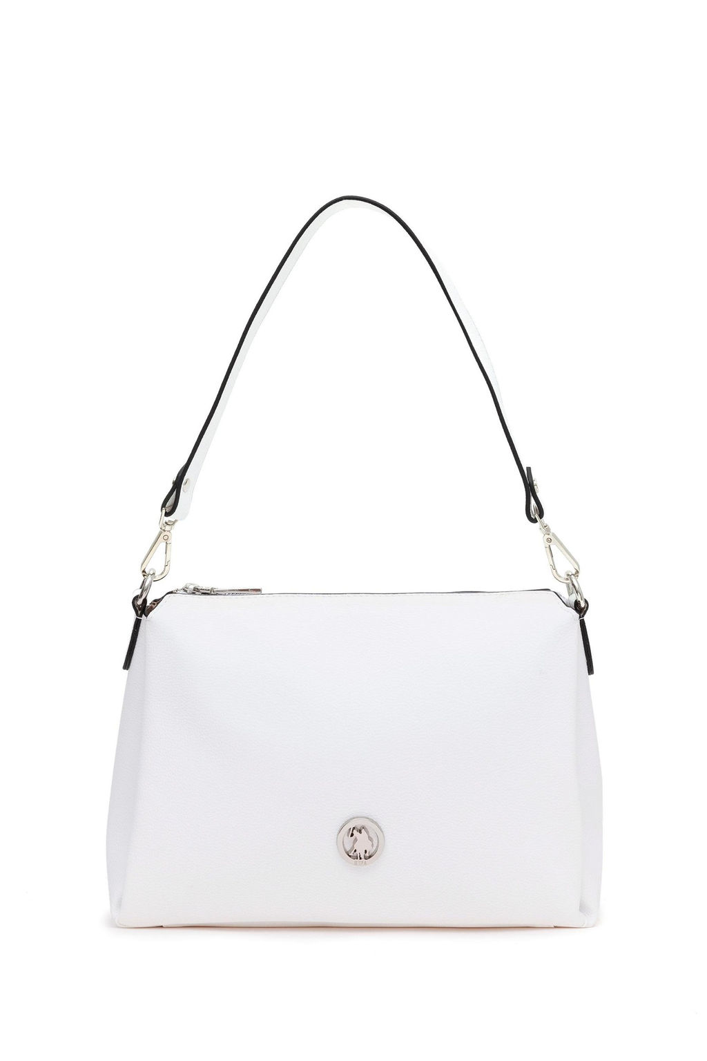 Женская белая сумка - U.s. polo assn фото 3