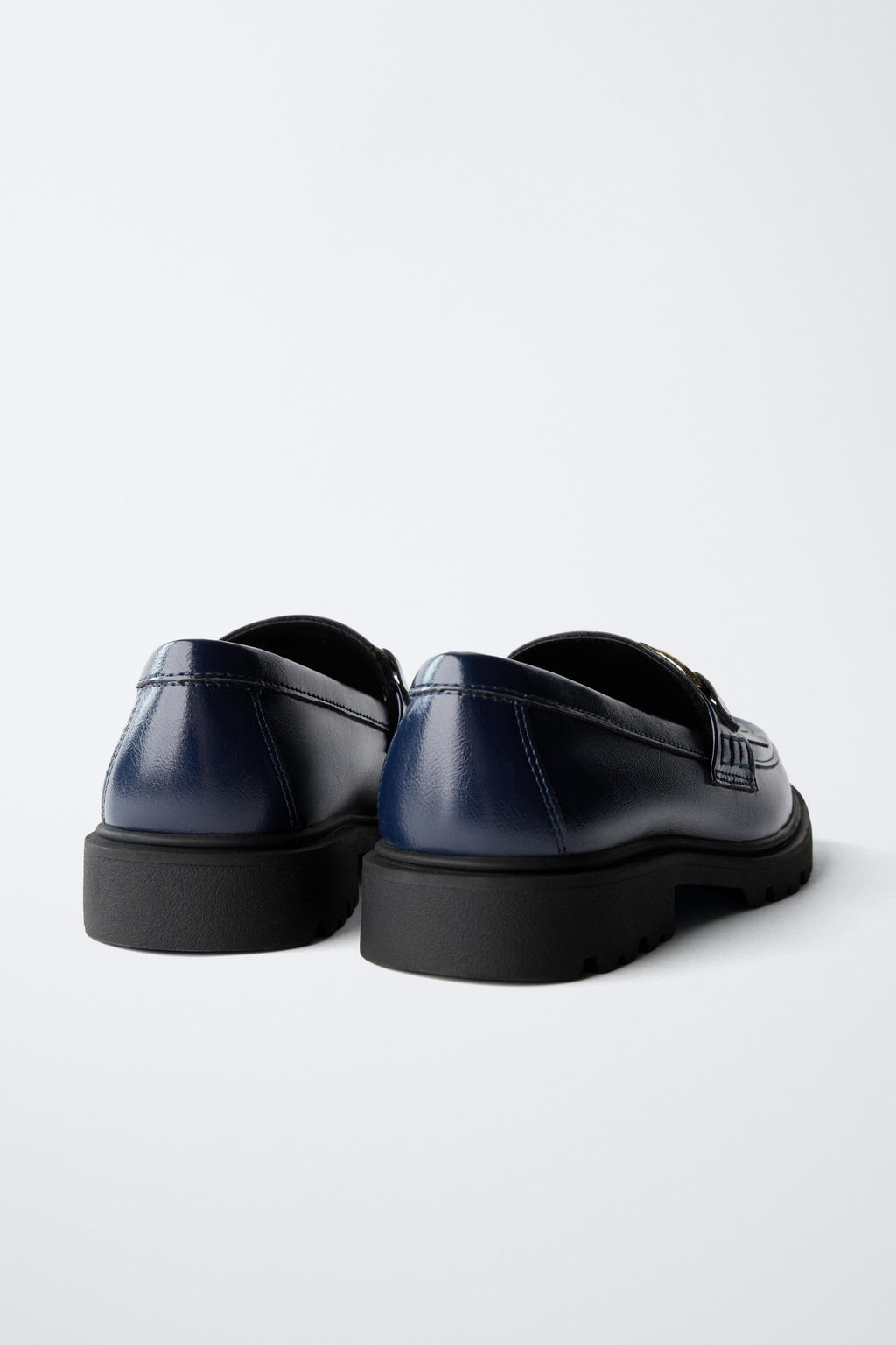 FRINGED LOAFERS - Zara фото 5