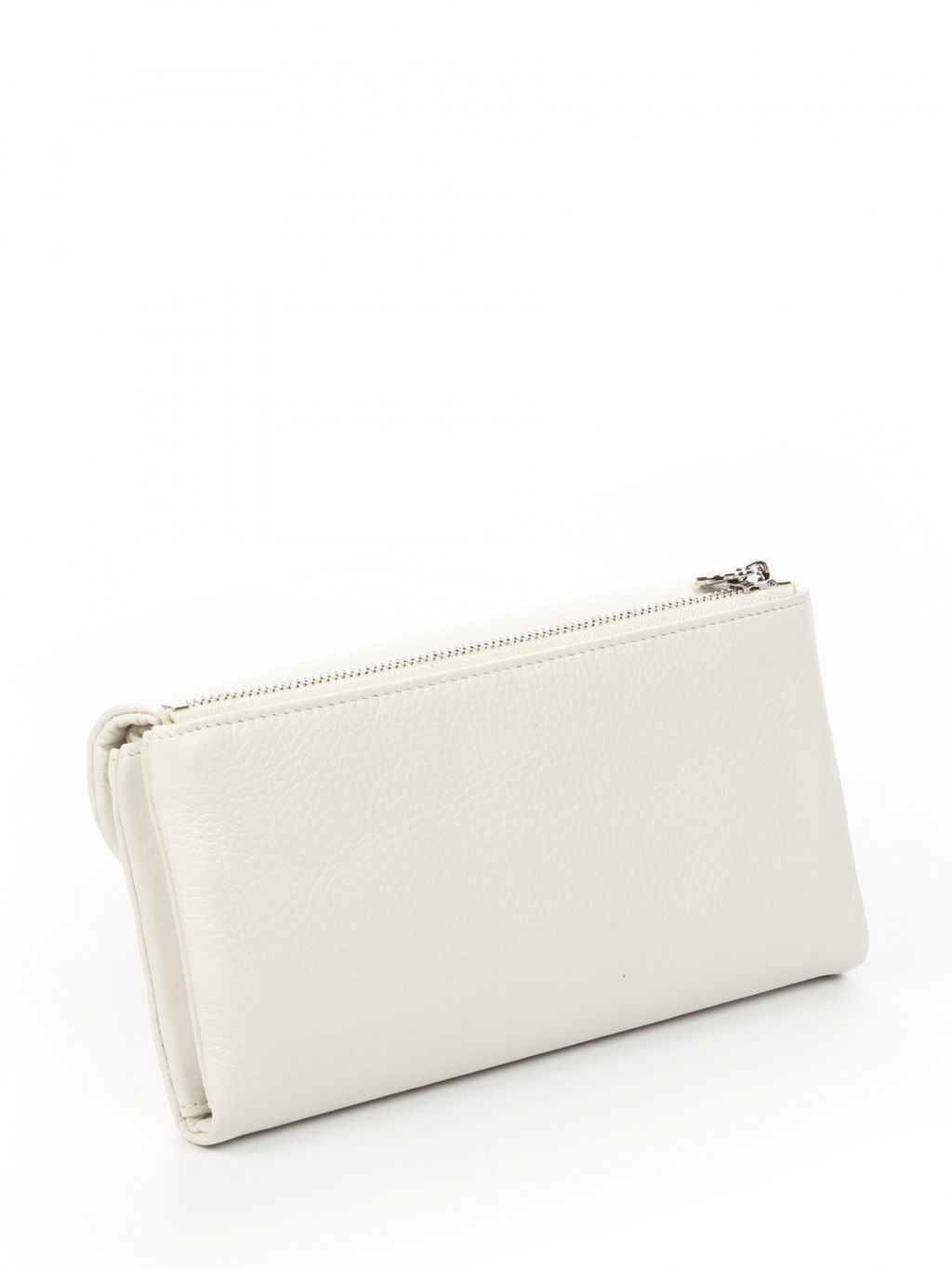 LACCOMA кошелек LA-1088-белый натуральная кожа