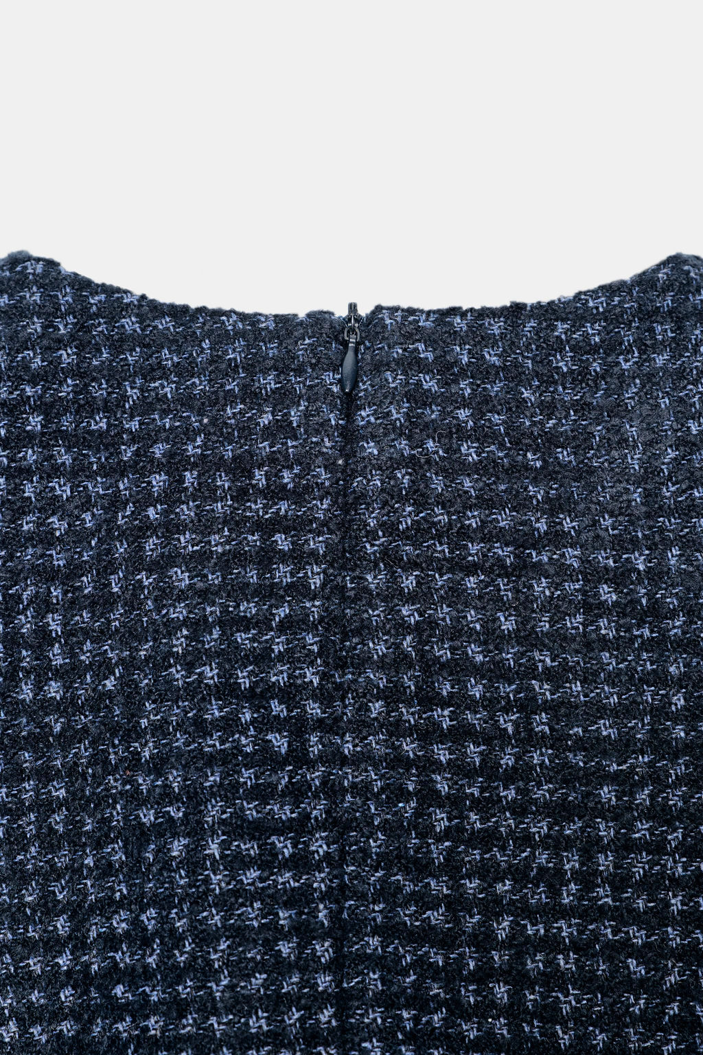 STRUCTURED DRESS WITH BELT - Zara фото 7