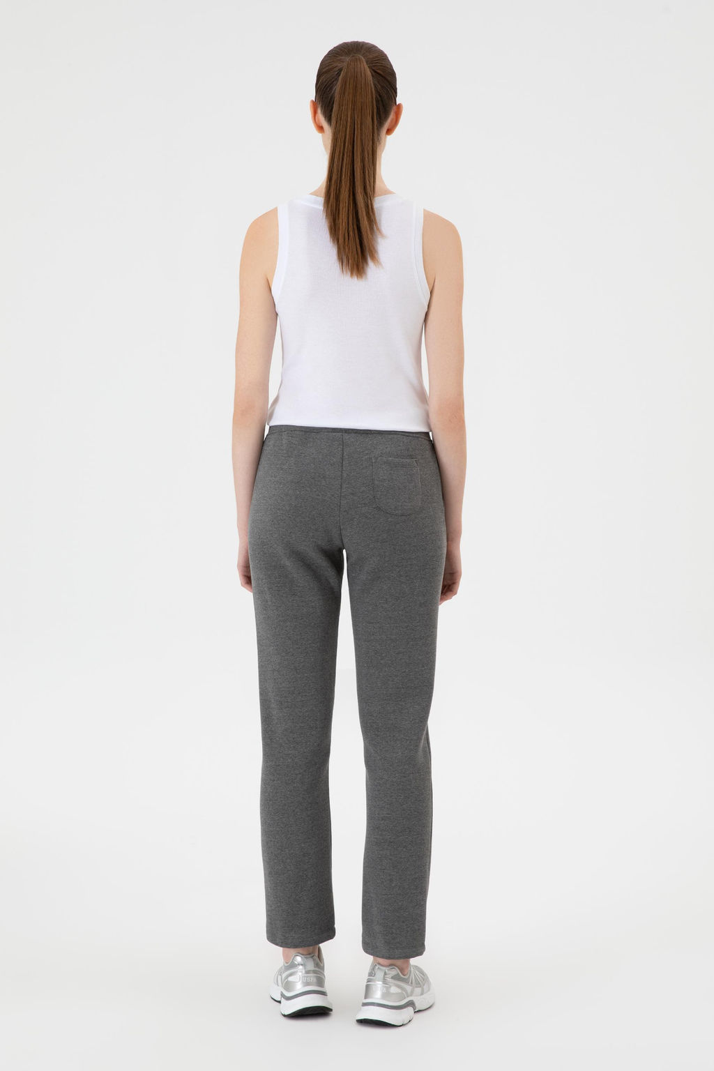 Kad_n Antrasit Melanj E_ofman Alt_ Sepette S_rpriz _ndirim - U.s. polo assn фото 4