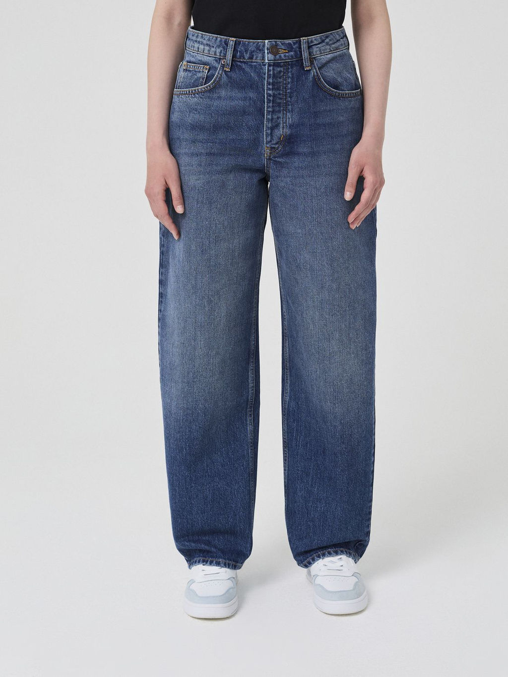 Брюки джинсовые / Lee Cooper