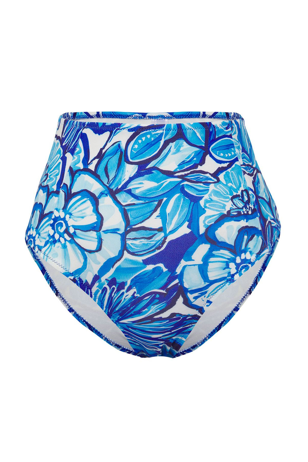 TRENDYOLMILLA Siyah Yuksek Bel Hipster Bikini Alt? TBESS21BA0070 фото 15