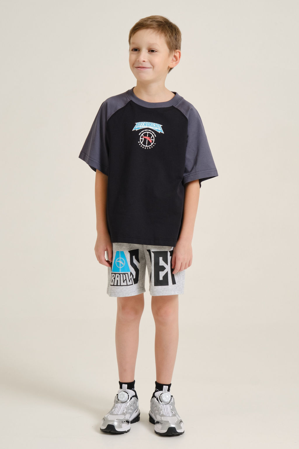 Футболка Черный