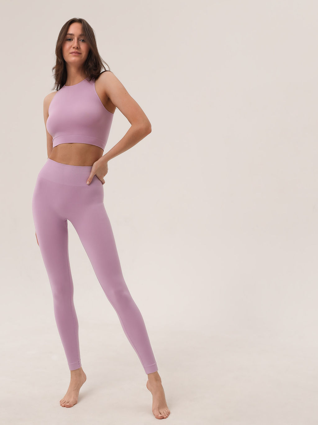 MY Топ женский TO030 TOP HALTER NECK (1/50)