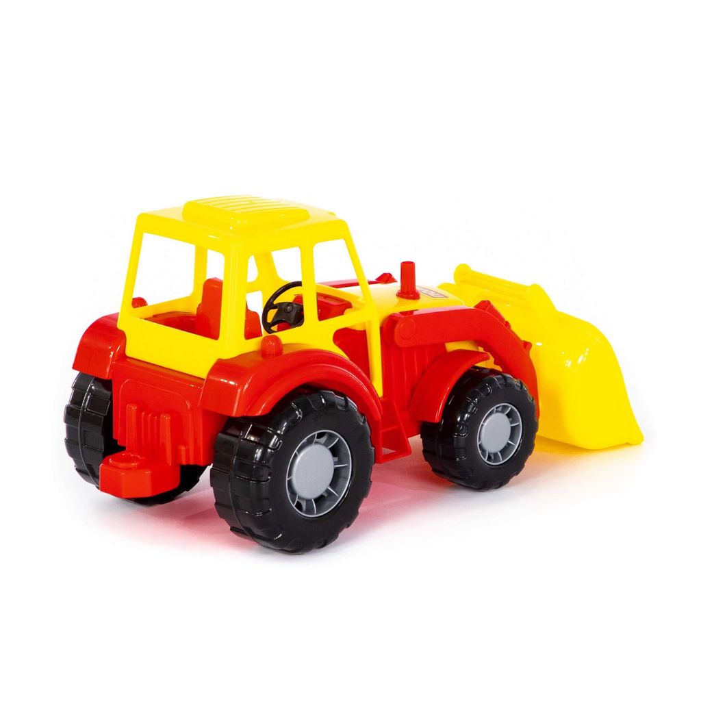 Алтай, трактор-погрузчик - Полесье фото 8