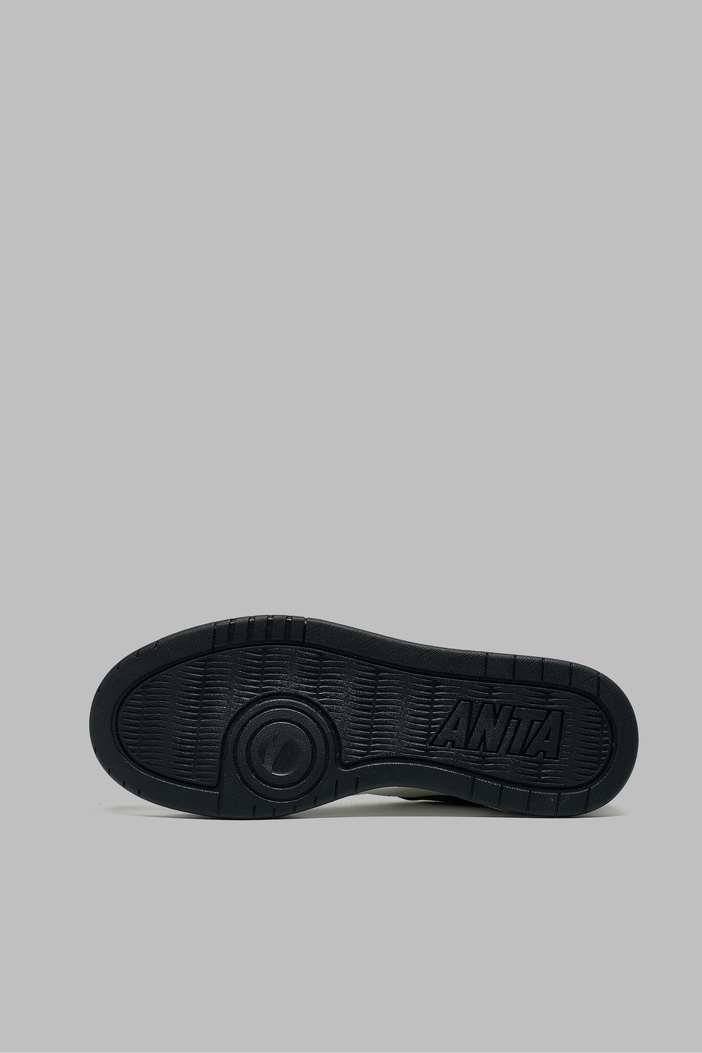 Кеды Бежевый/Черный