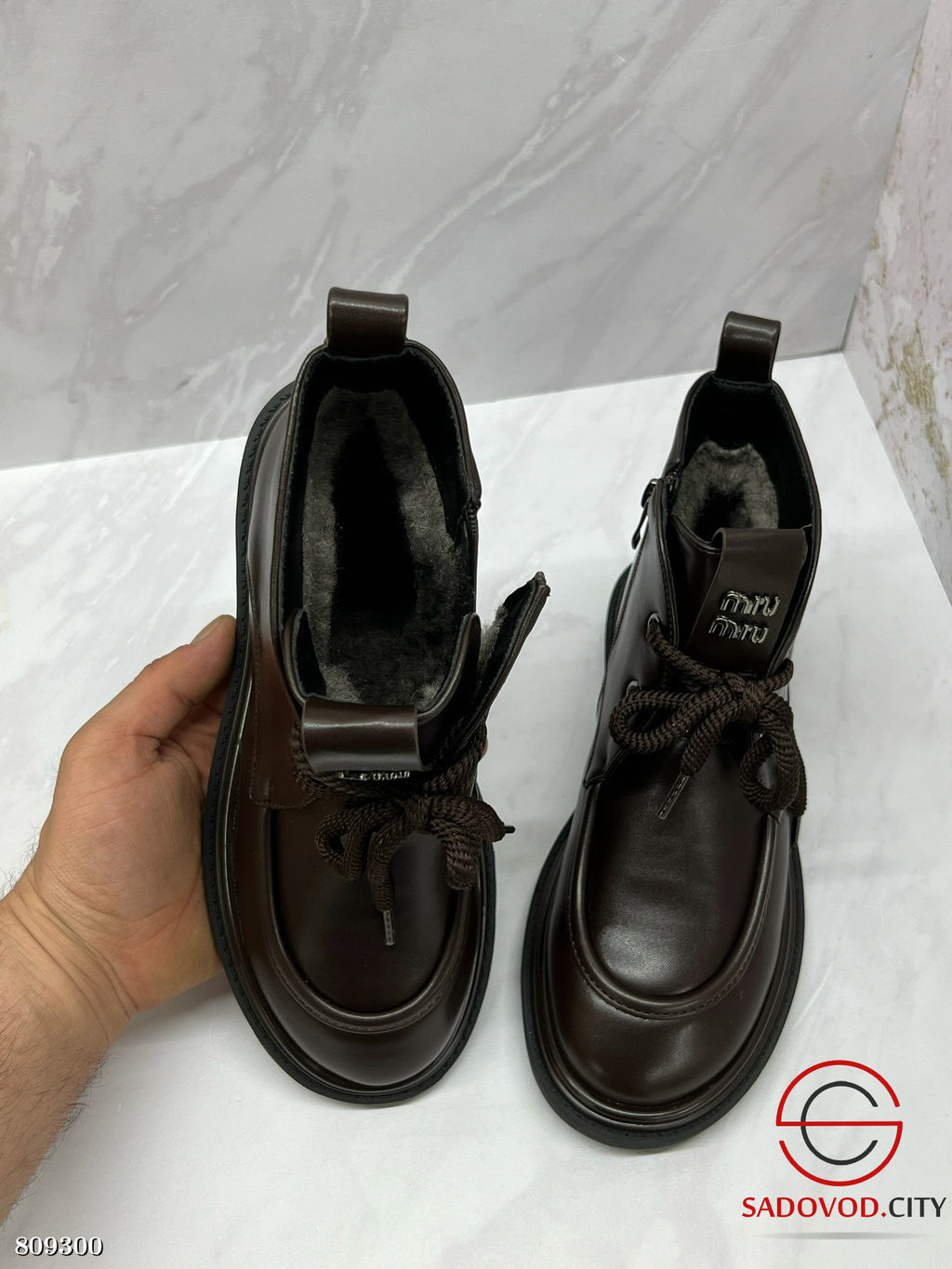 Ботинки женские для зимы - Bruno фото 3