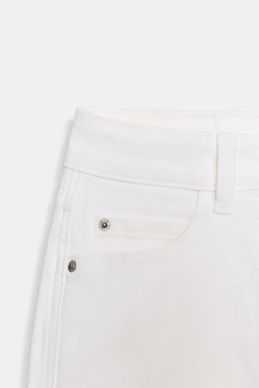 Z.01 HIGH-WAIST MOM FIT JEANS - Zara фото 8