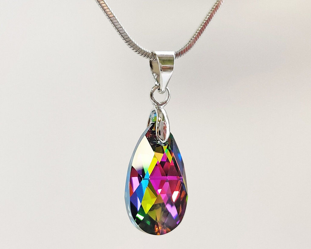 Комплект с кристаллами Swarovski - Vel vett фото 10