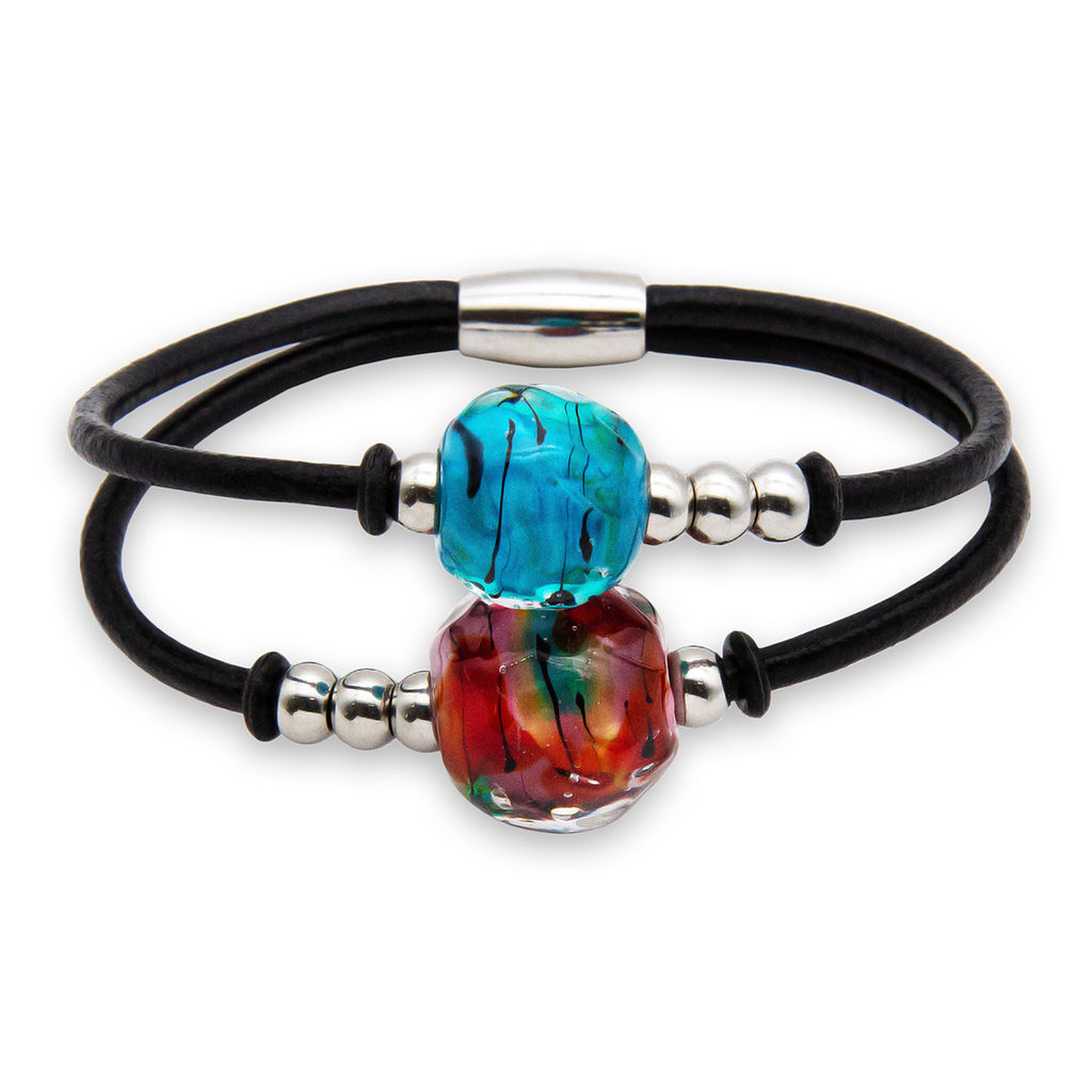 Браслет из муранского стекла - Vloes фото 10