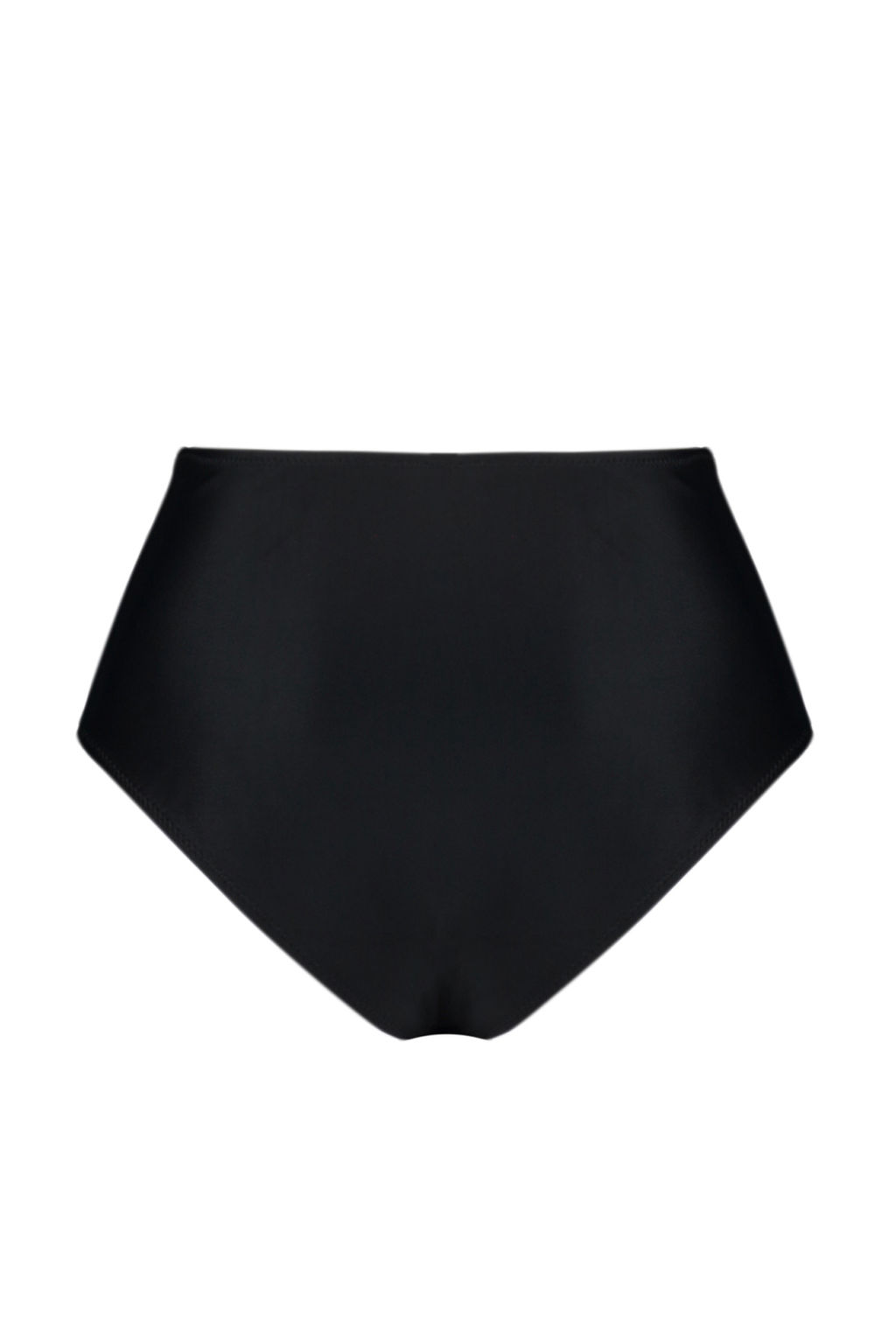 TRENDYOLMILLA Siyah V Kesim Yuksek Bel Hipster Bikini Alt? TBESS20BA0248  фото 6