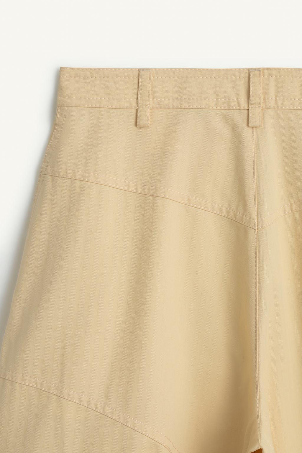 VRSZ PNT 16 / Beige - Zara фото 17