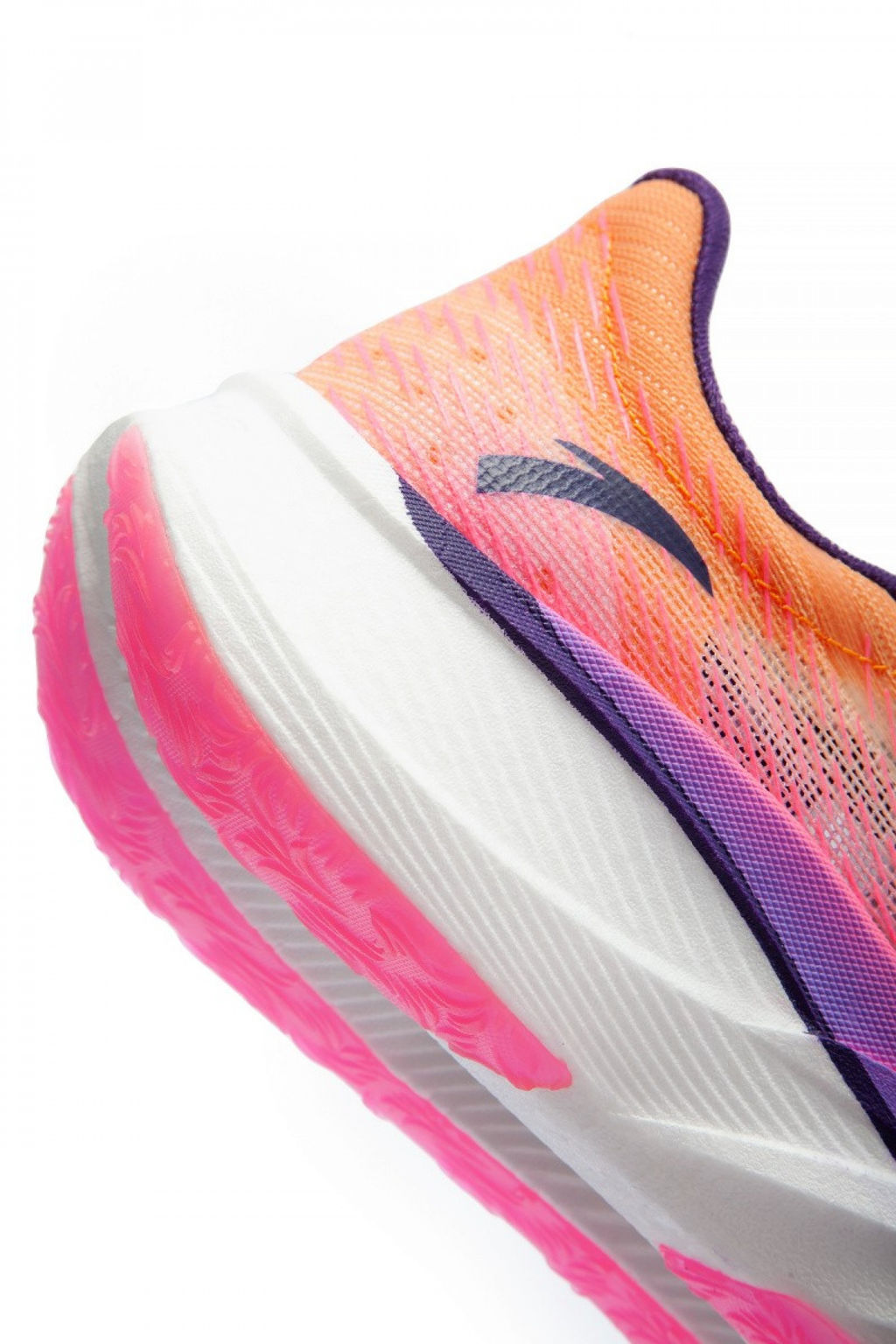 Кроссовки для бега Зеленый/бежевый C202 - Anta фото 8