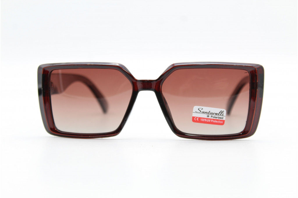 Солнцезащитные очки Santarelli (Polarized) 2400 55-17-143 С2