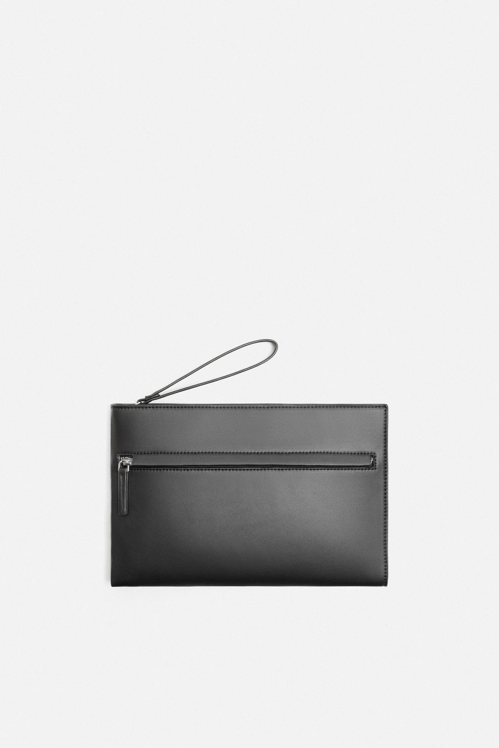 PLAIN CLUTCH - Zara фото 3